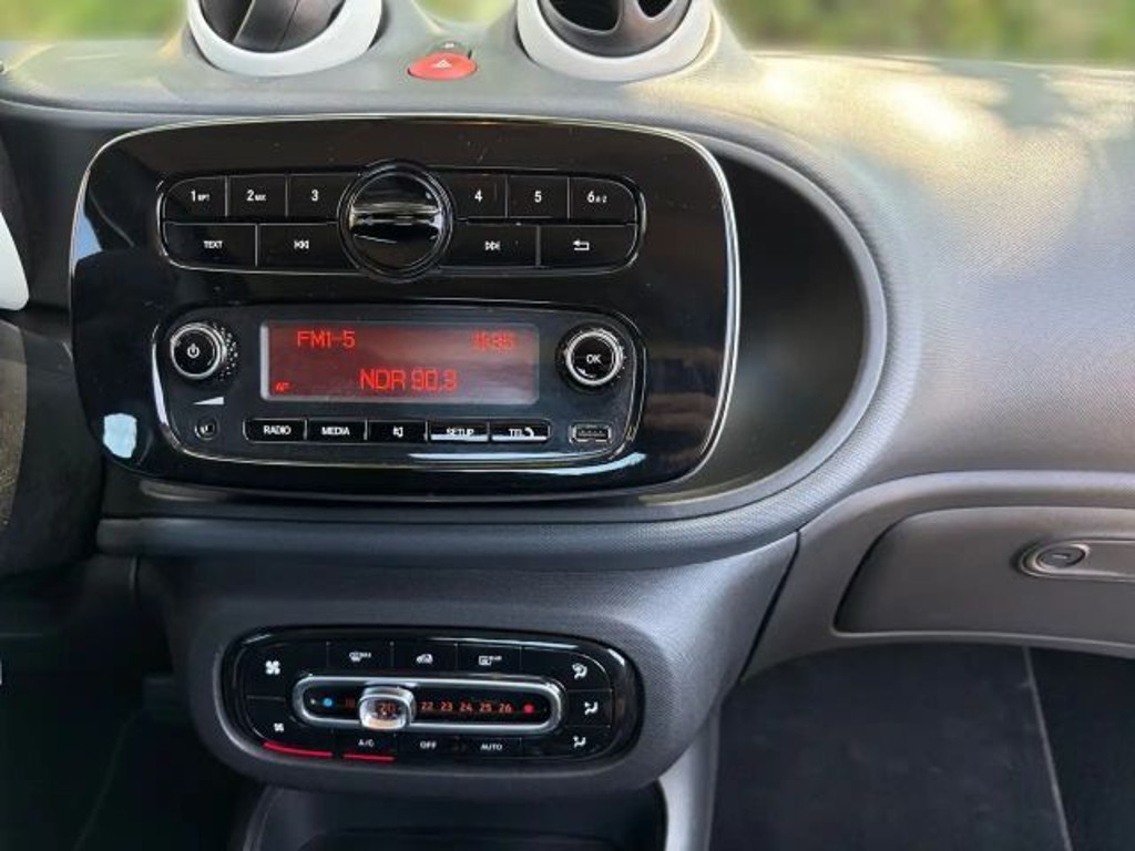 Smart EQ fortwo