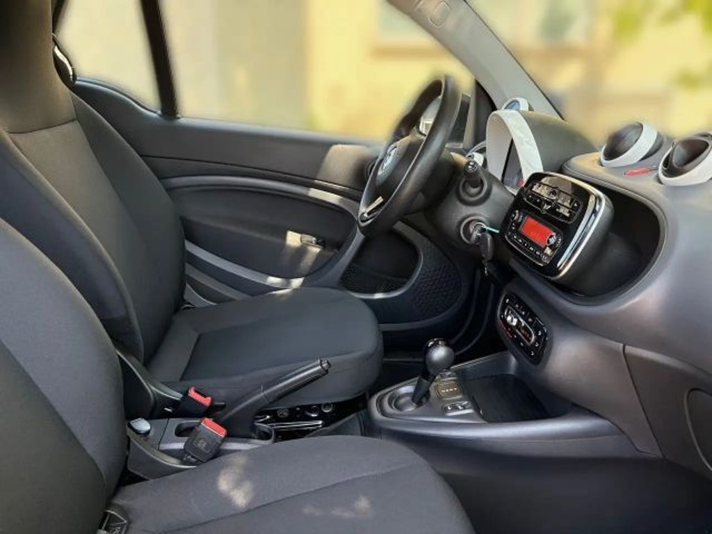 Smart EQ fortwo