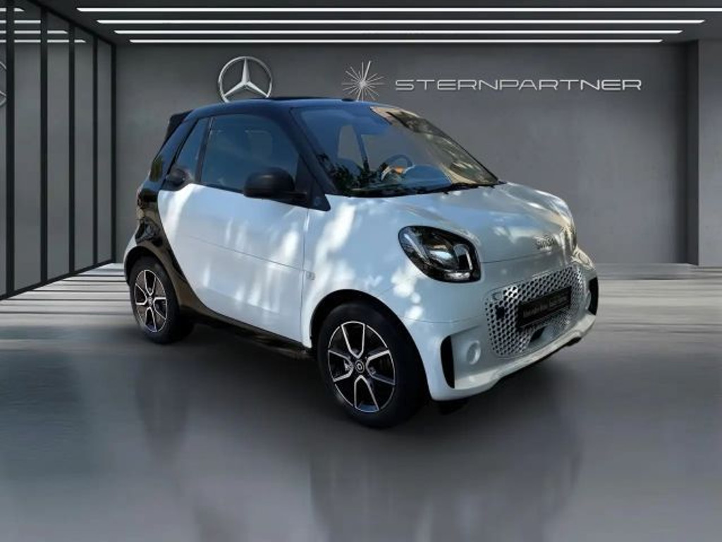 Smart EQ fortwo