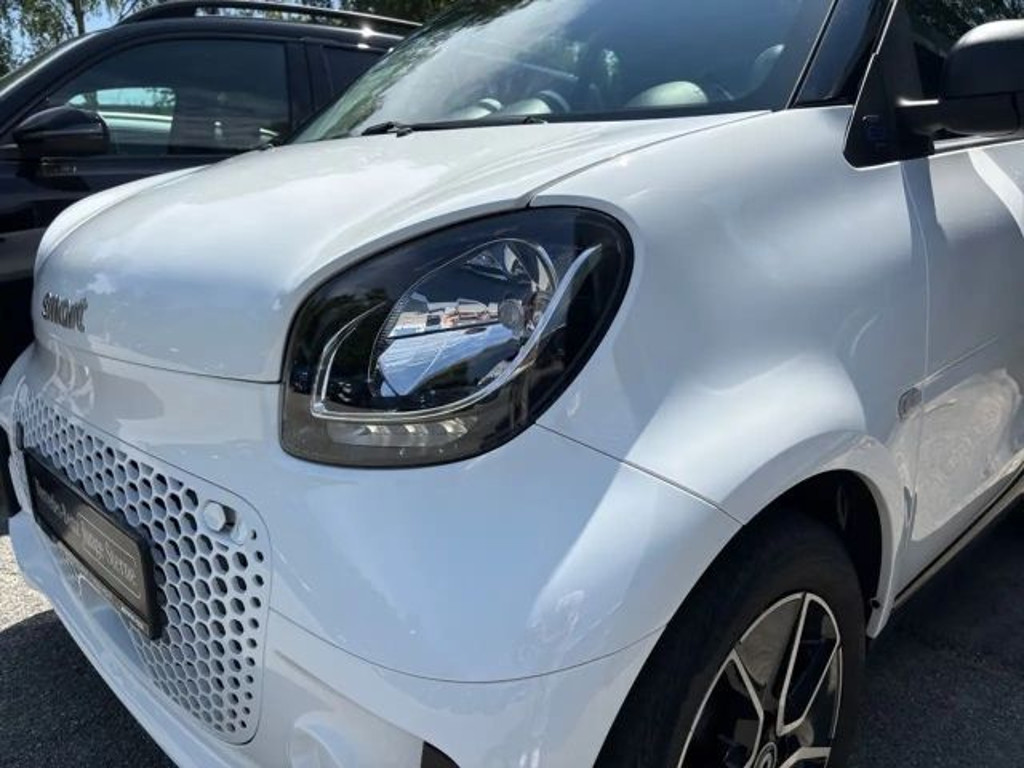 Smart EQ fortwo