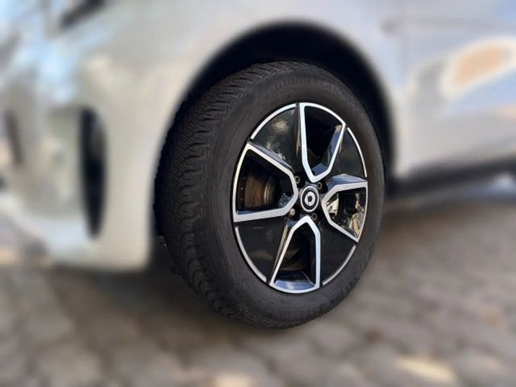 Smart EQ fortwo