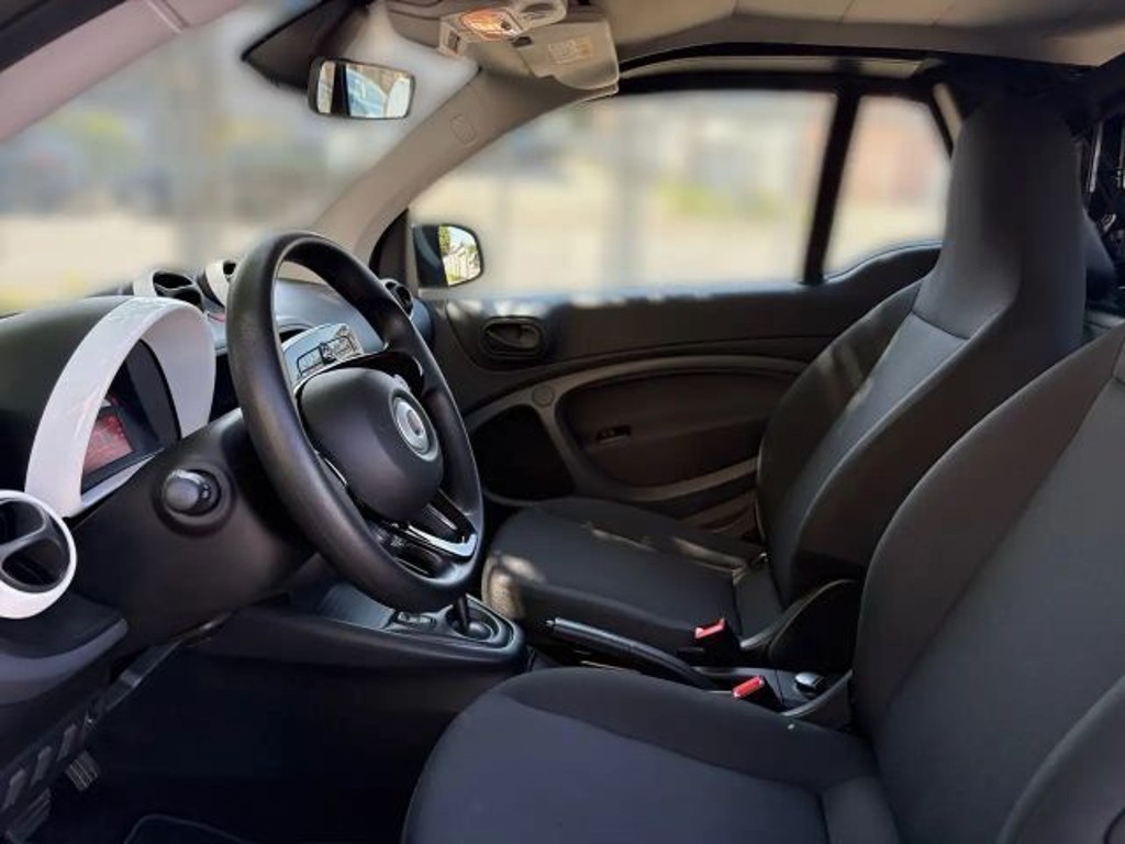 Smart EQ fortwo