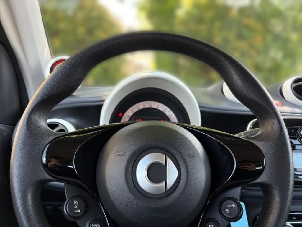Smart EQ fortwo