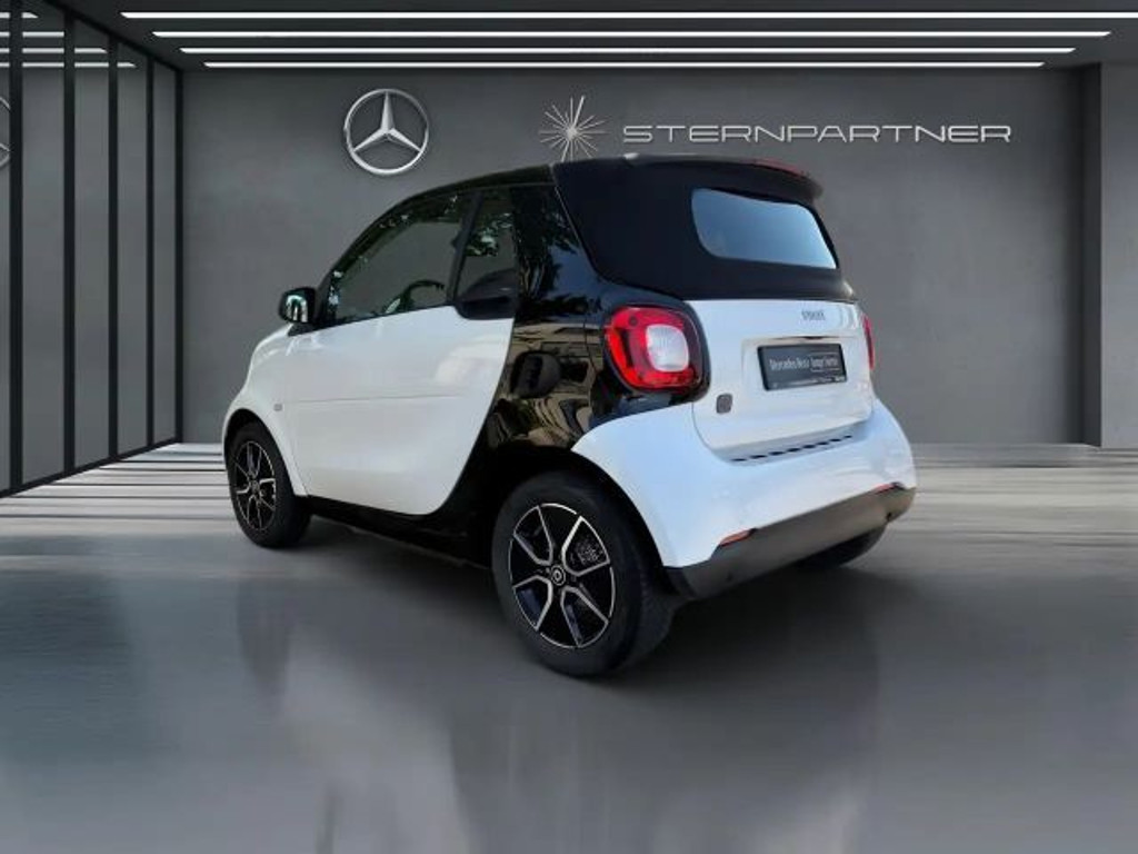 Smart EQ fortwo
