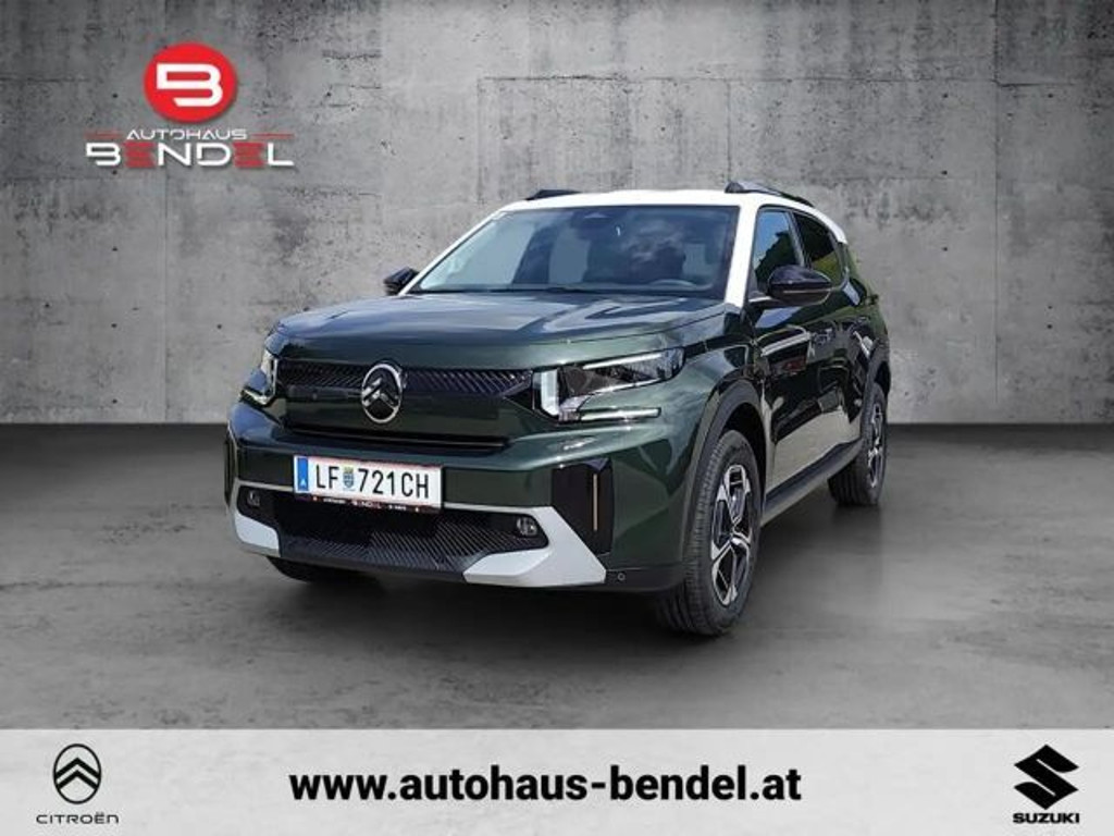 Citroën C3 Aircross Hybrid Max