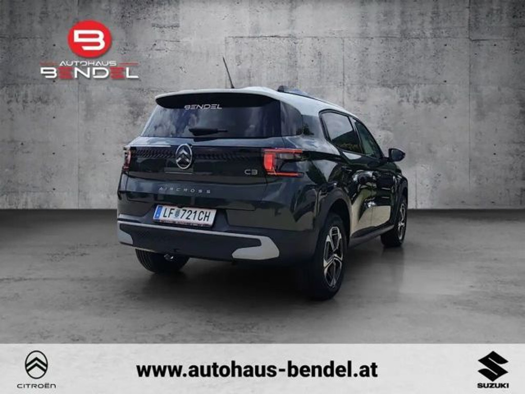 Citroën C3 Aircross