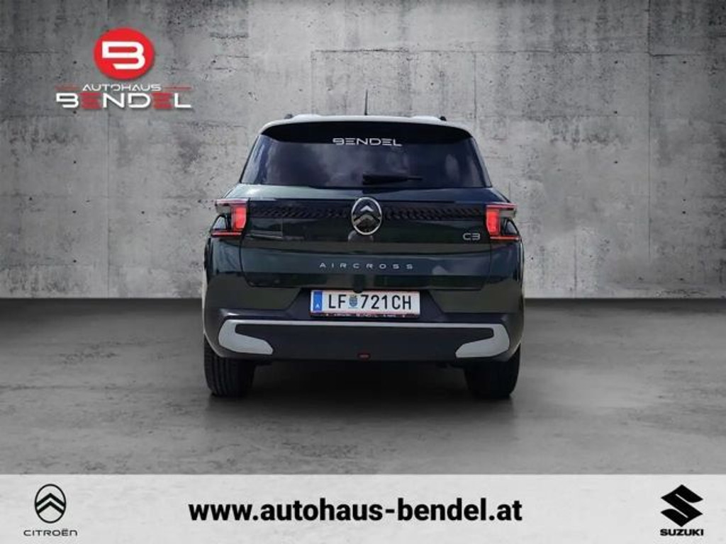 Citroën C3 Aircross