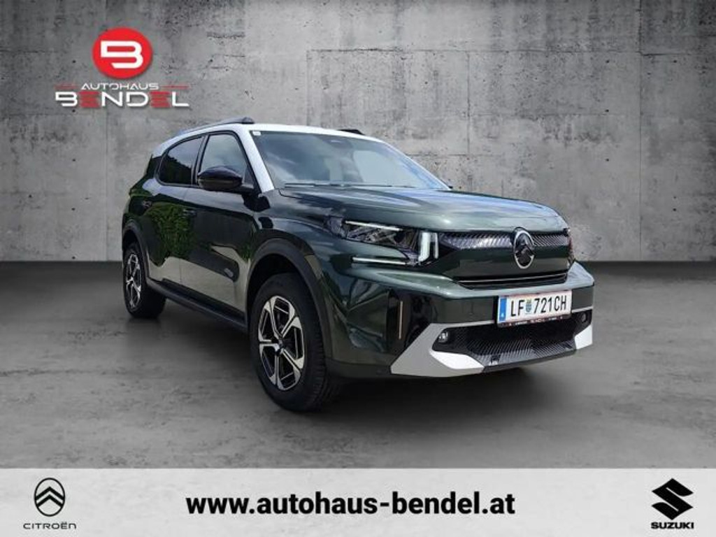 Citroën C3 Aircross