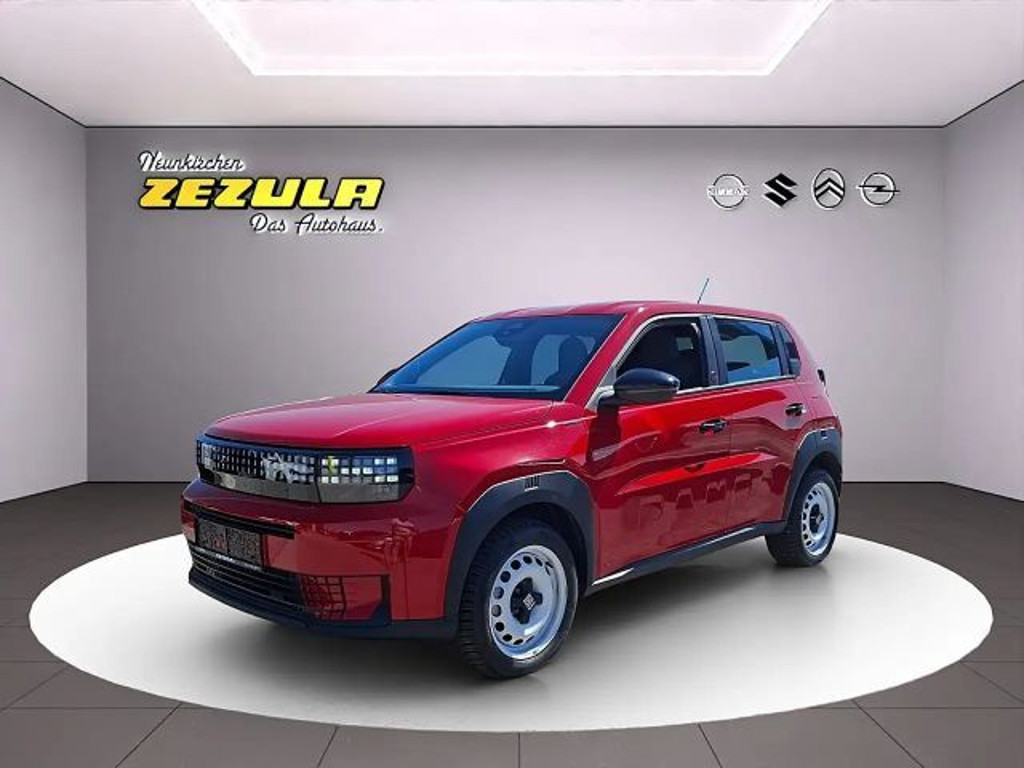 Fiat Grande Panda RED E
