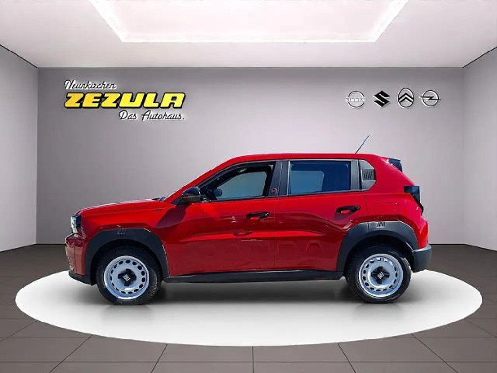 Fiat Grande Panda