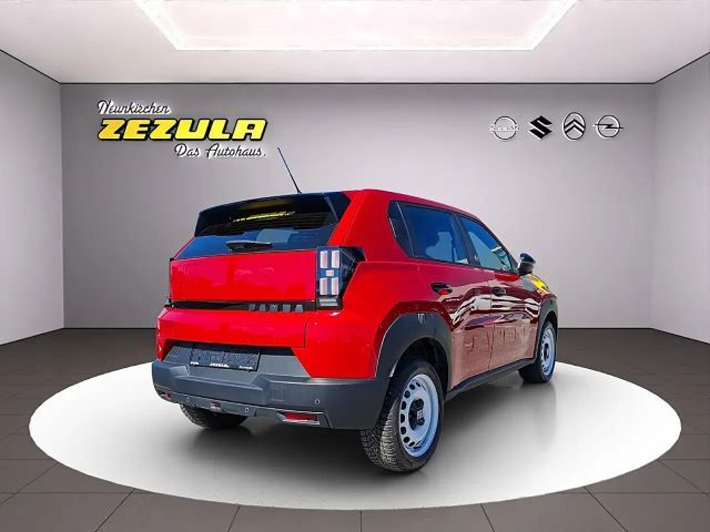 Fiat Grande Panda