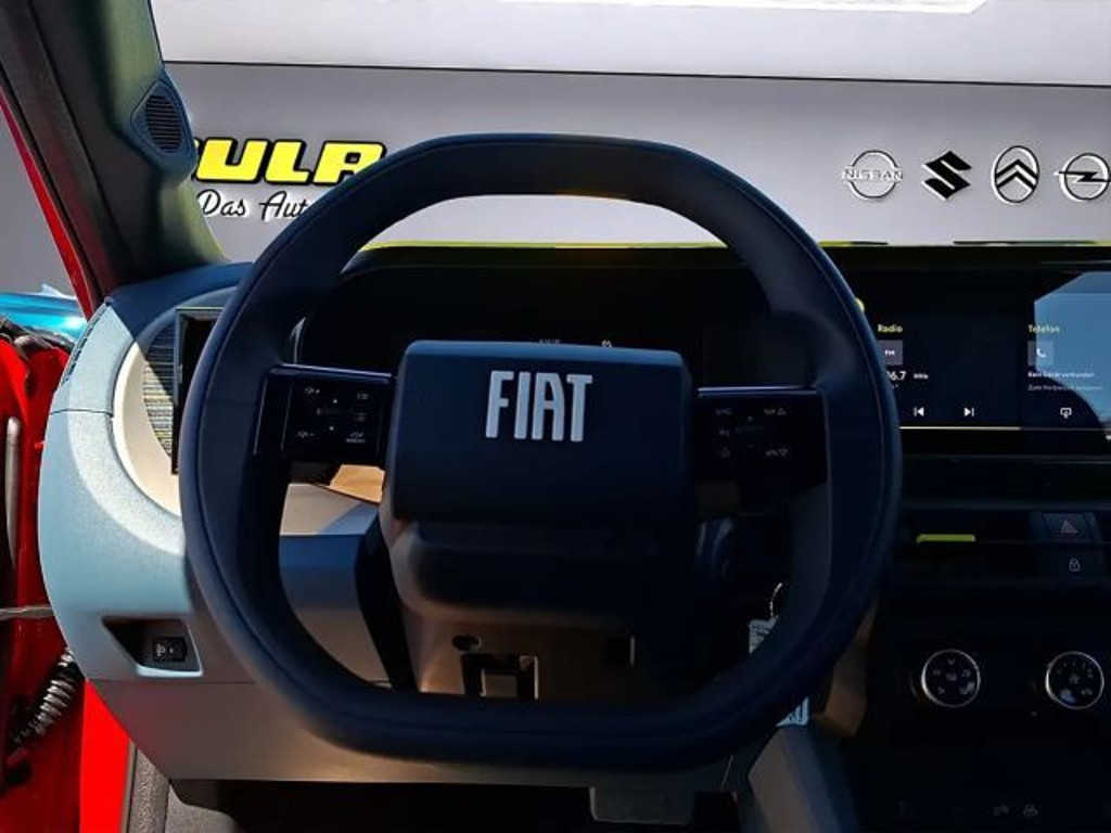 Fiat Grande Panda