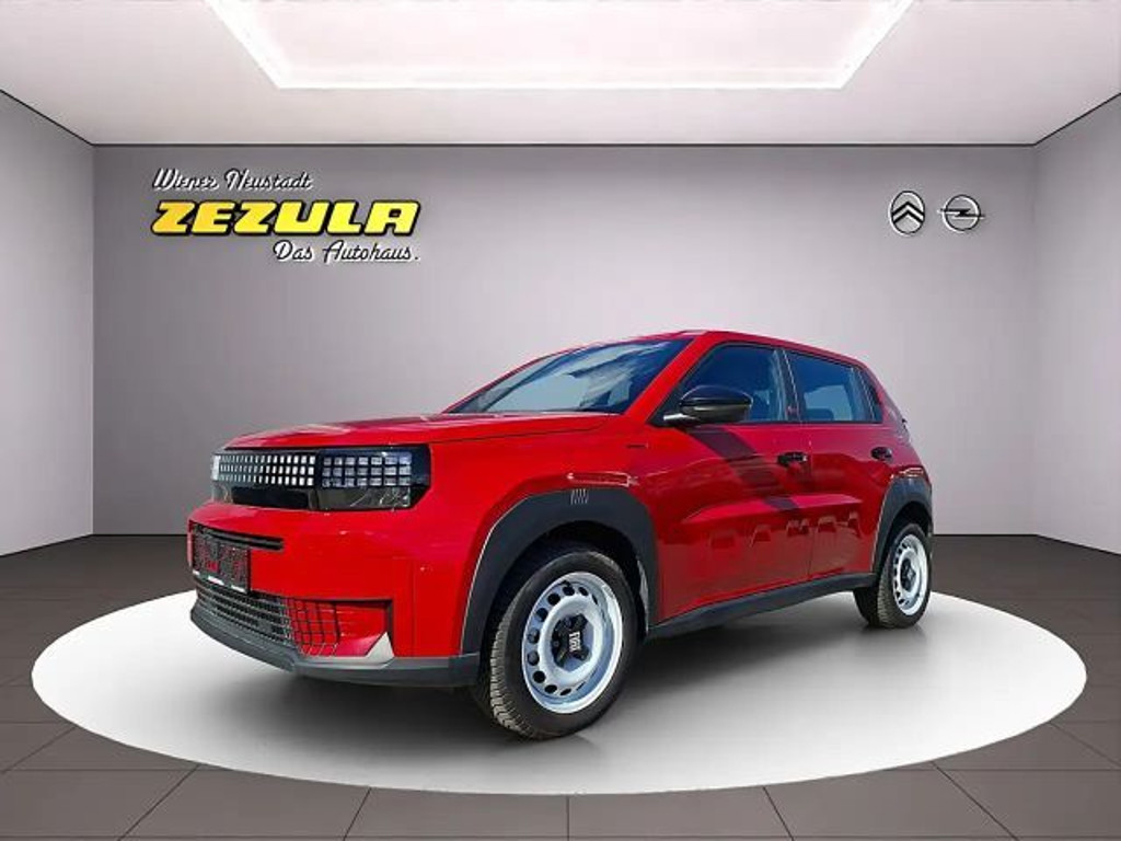 Fiat Grande Panda RED E