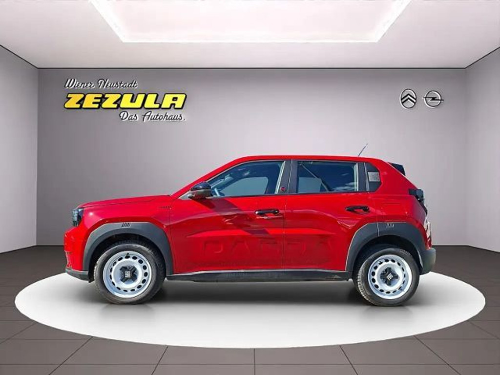Fiat Grande Panda