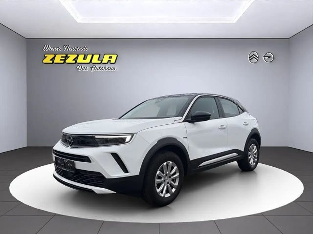 Opel Mokka Edition Turbo