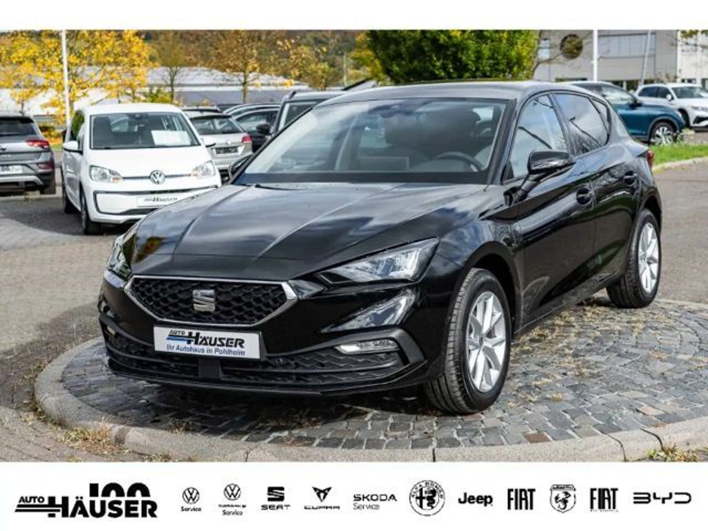Seat Leon 1.5 eTSI DSG