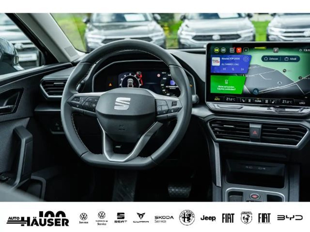 Seat Leon