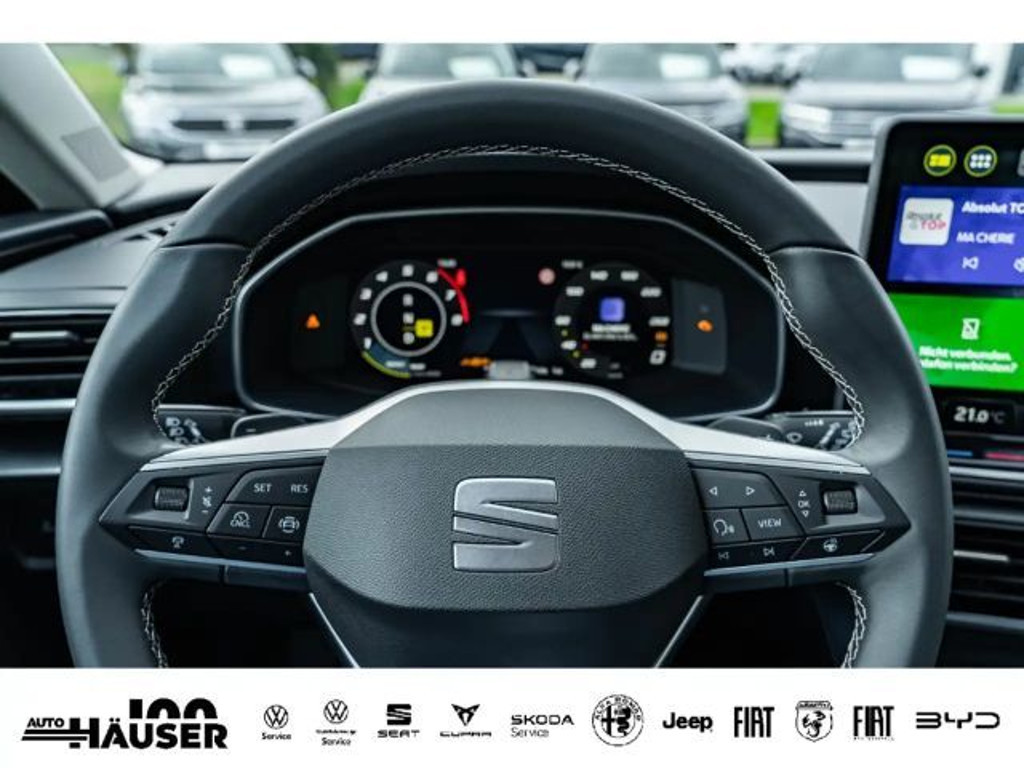 Seat Leon