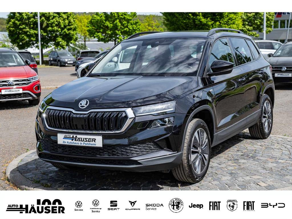 Skoda Karoq Ambition 1.5 TSI Tour