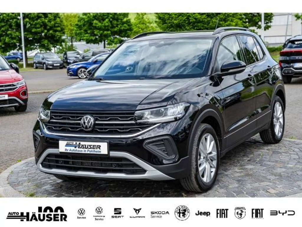 Volkswagen T-Cross DSG 1.0 TSI