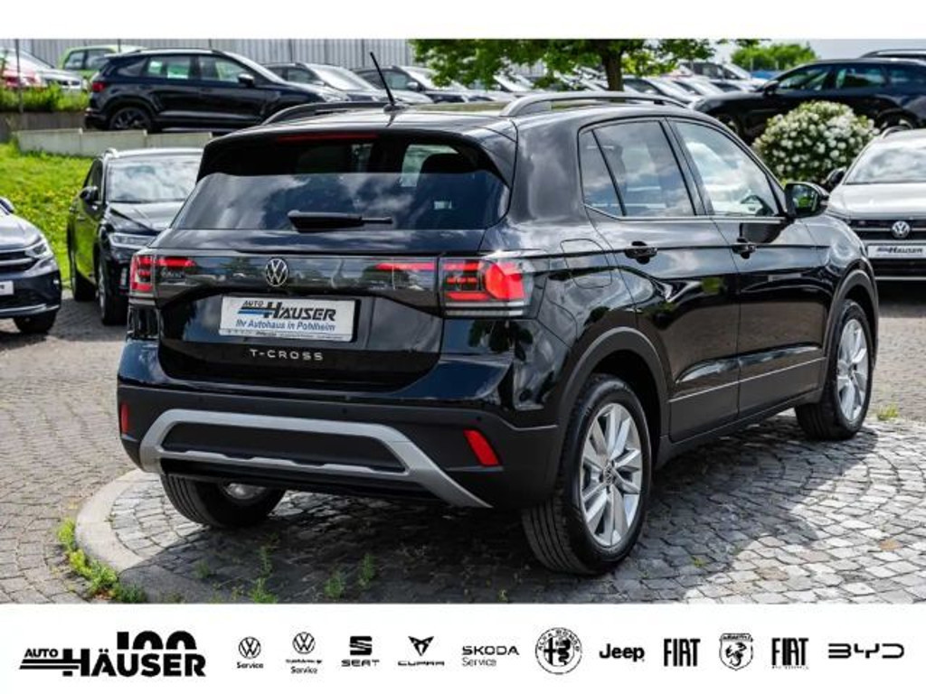 Volkswagen T-Cross