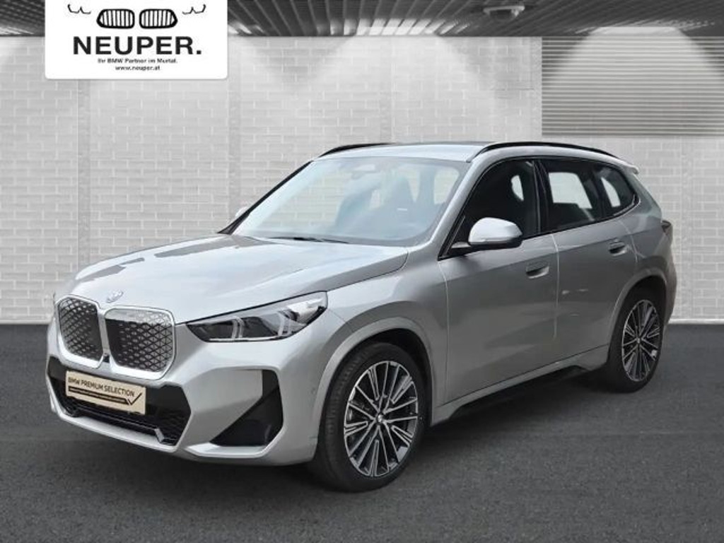 BMW iX1 eDrive20