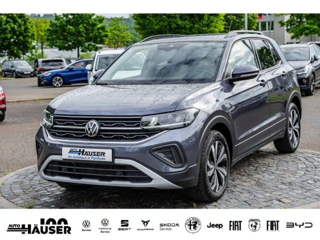Volkswagen T-Cross DSG 1.0 TSI
