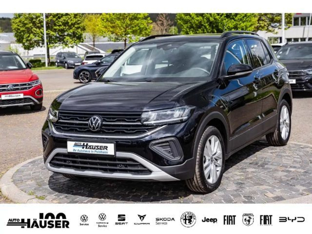 Volkswagen T-Cross DSG Life 1.0 TSI
