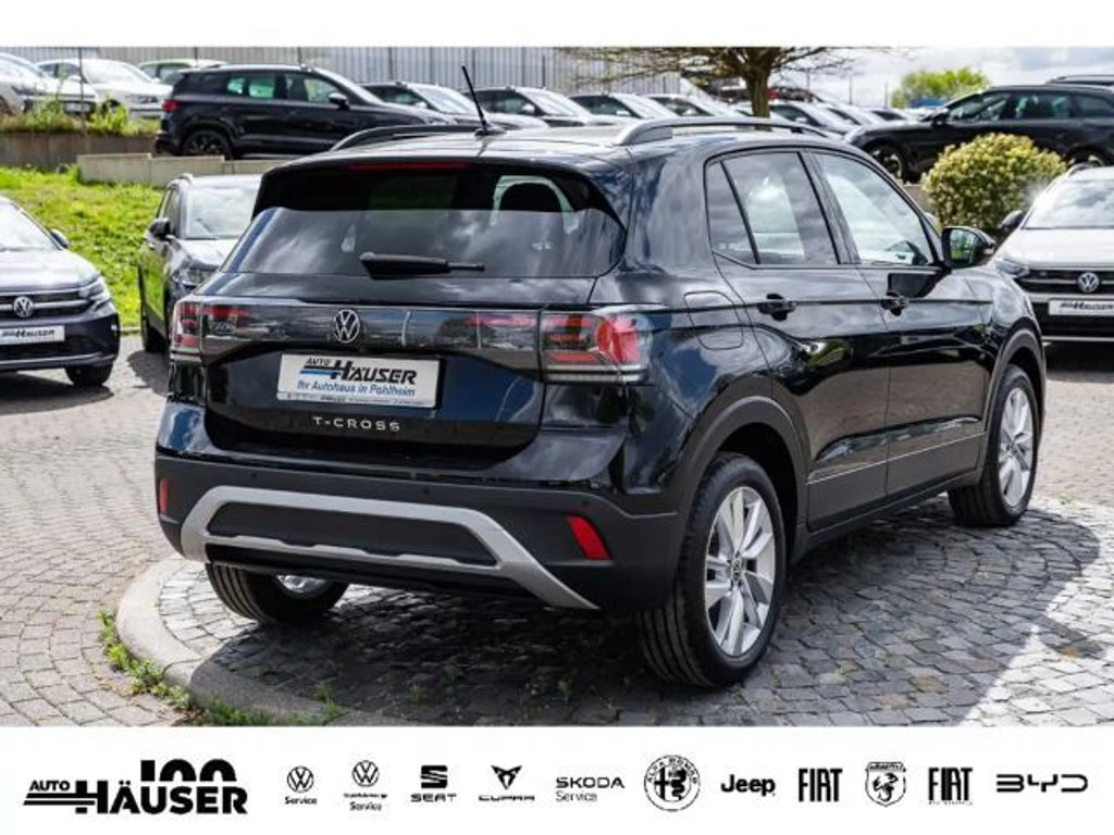 Volkswagen T-Cross