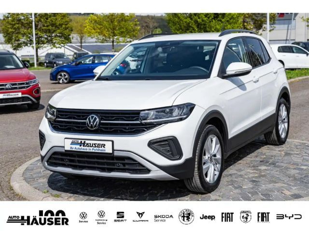 Volkswagen T-Cross DSG 1.0 TSI