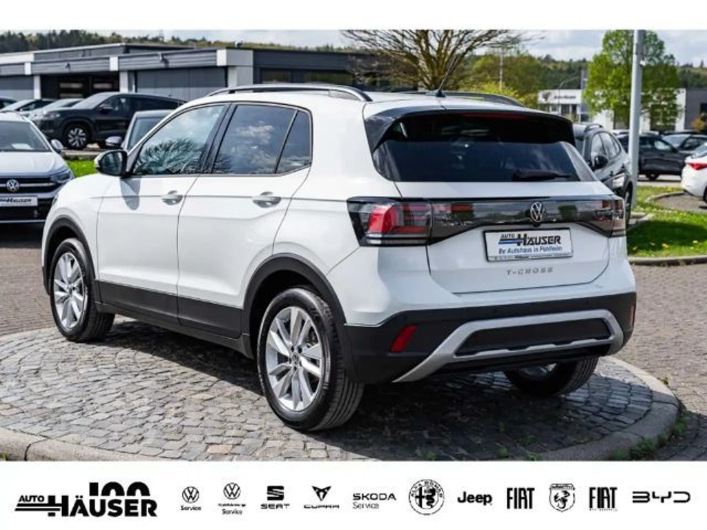 Volkswagen T-Cross