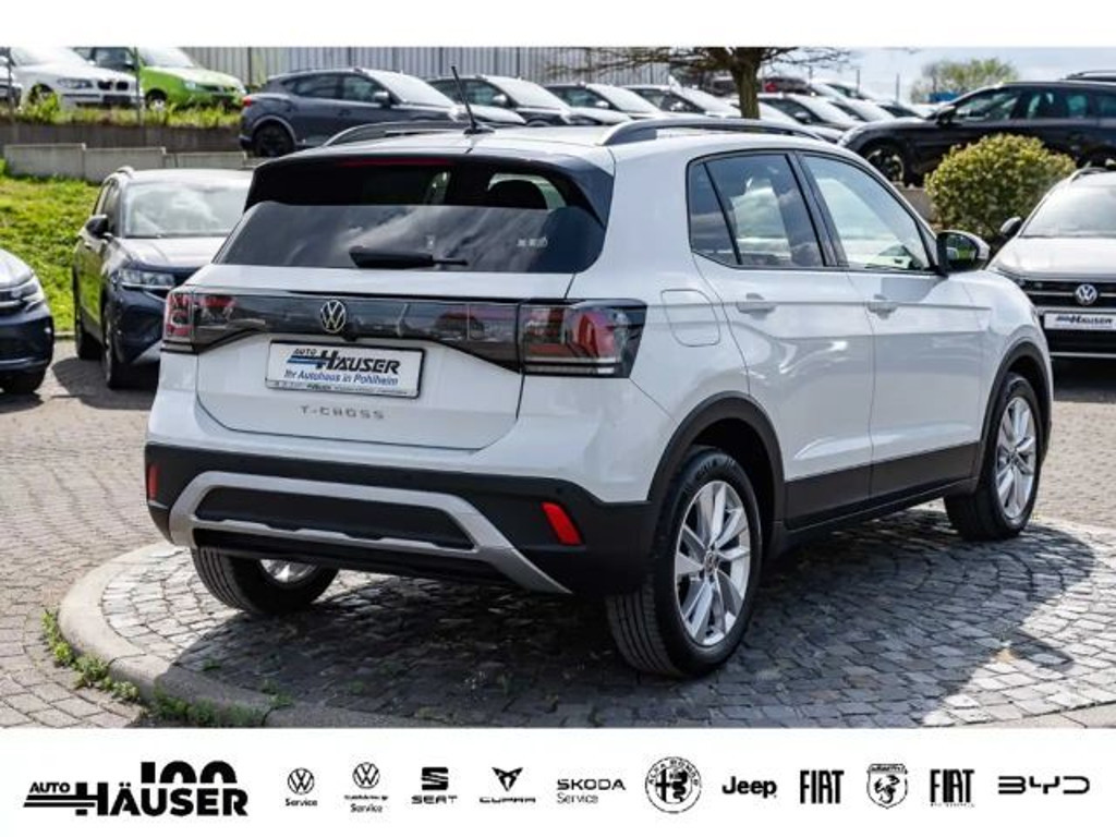 Volkswagen T-Cross