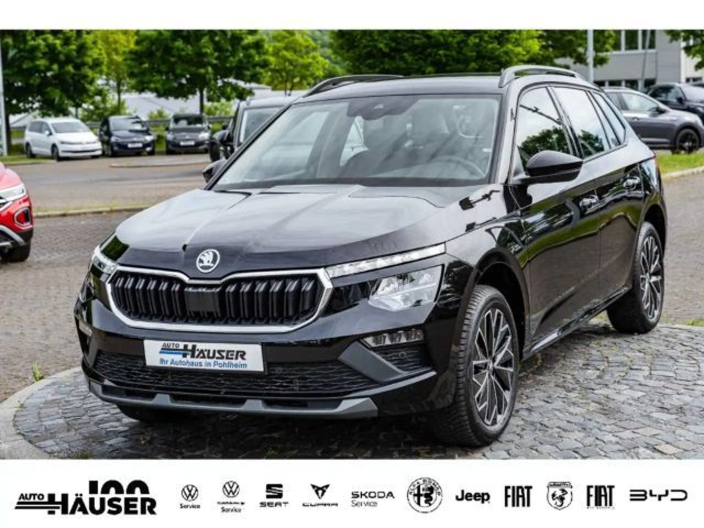 Skoda Kamiq 1.0 TSI Selection