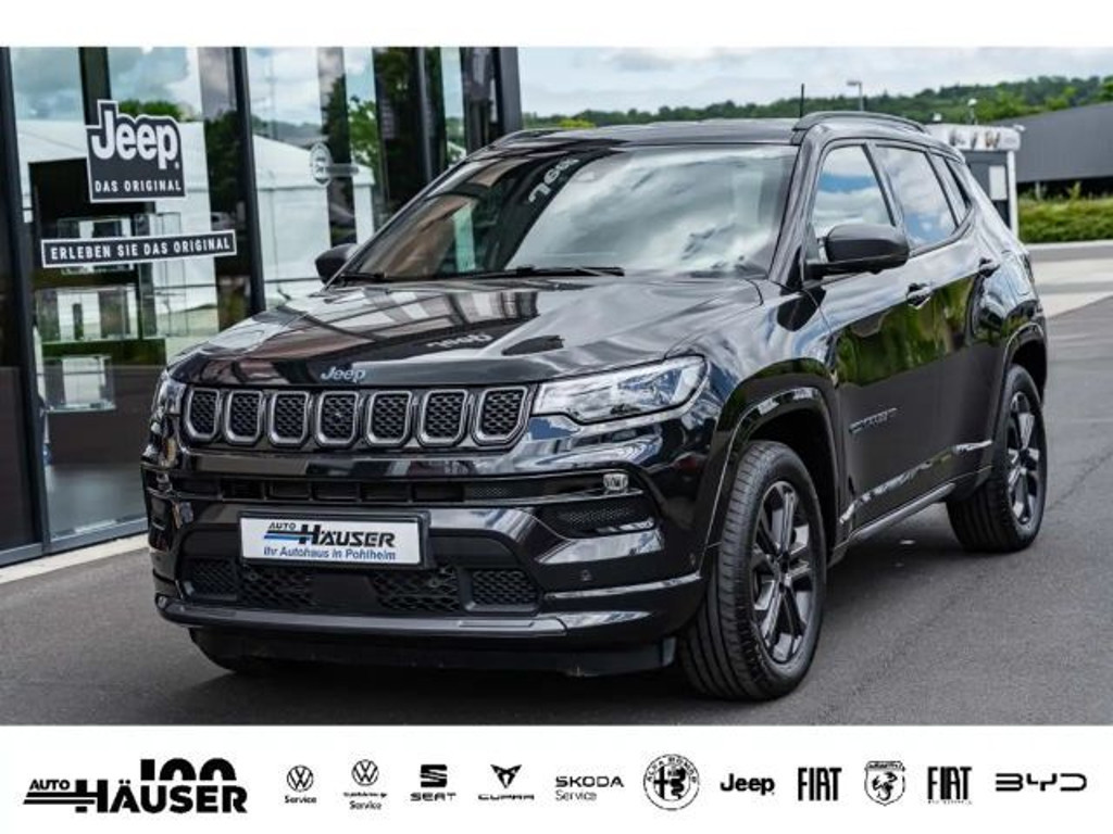 Jeep Compass Limited 4xe