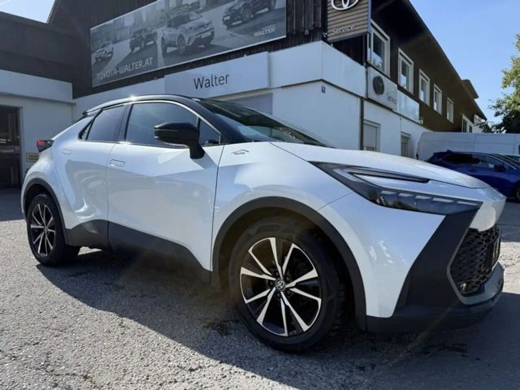 Toyota C-HR Active Hybride