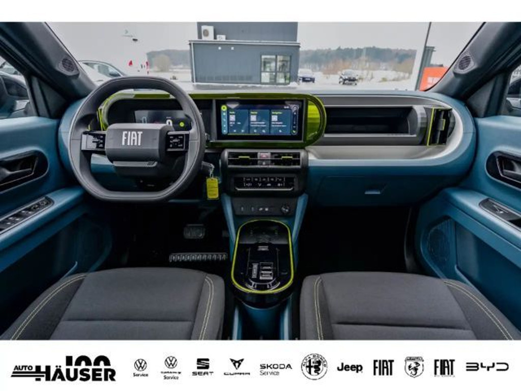 Fiat Grande Panda