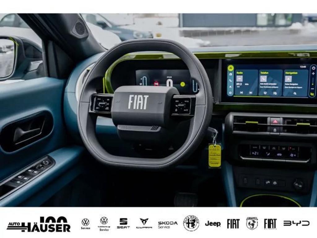 Fiat Grande Panda