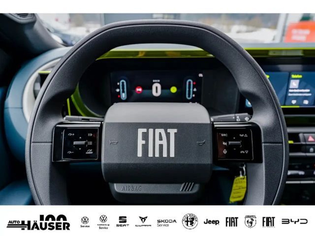 Fiat Grande Panda