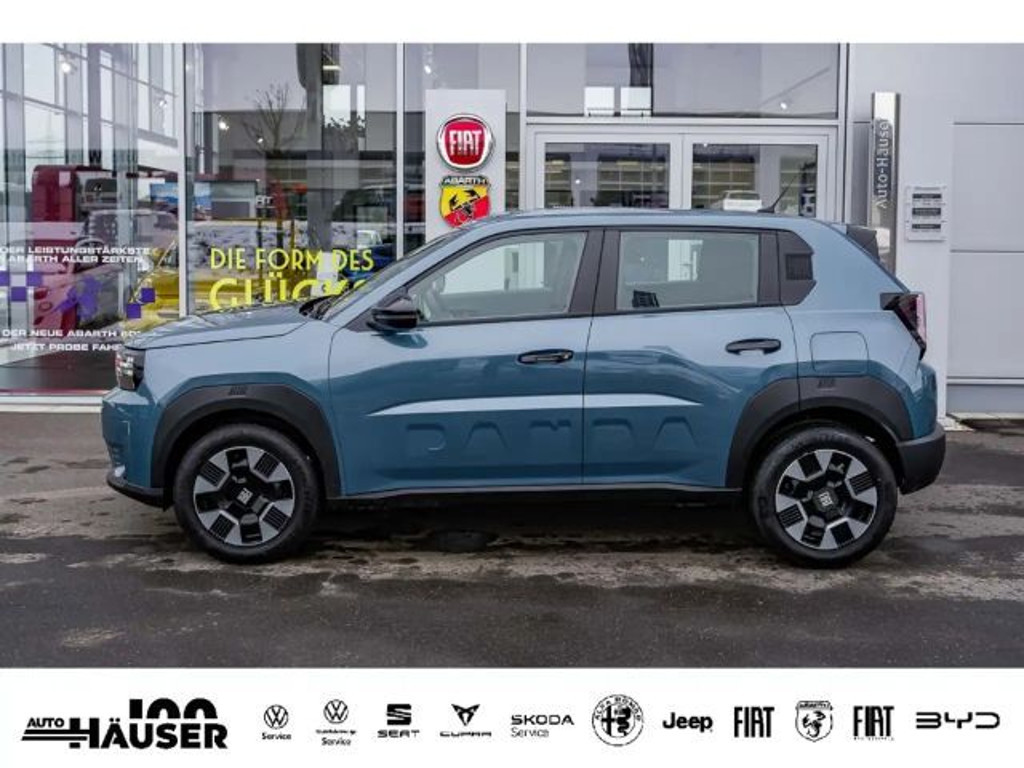 Fiat Grande Panda