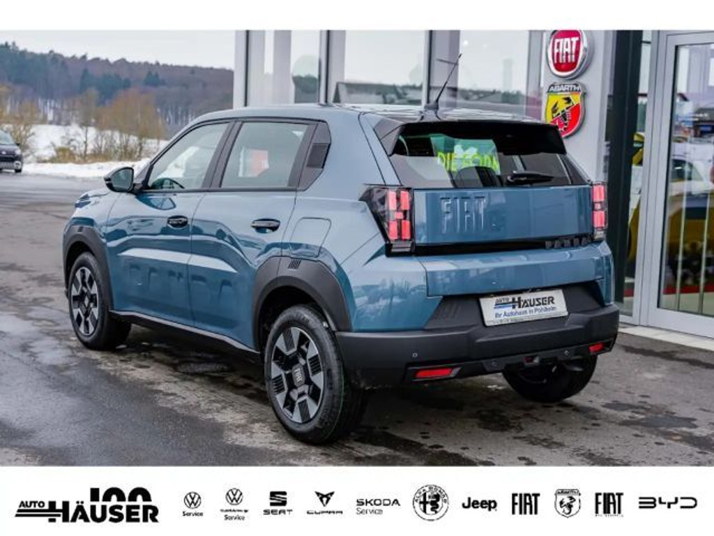 Fiat Grande Panda