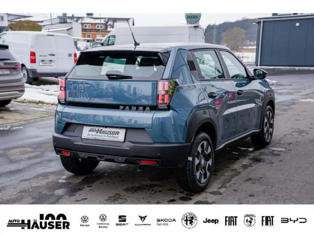 Fiat Grande Panda