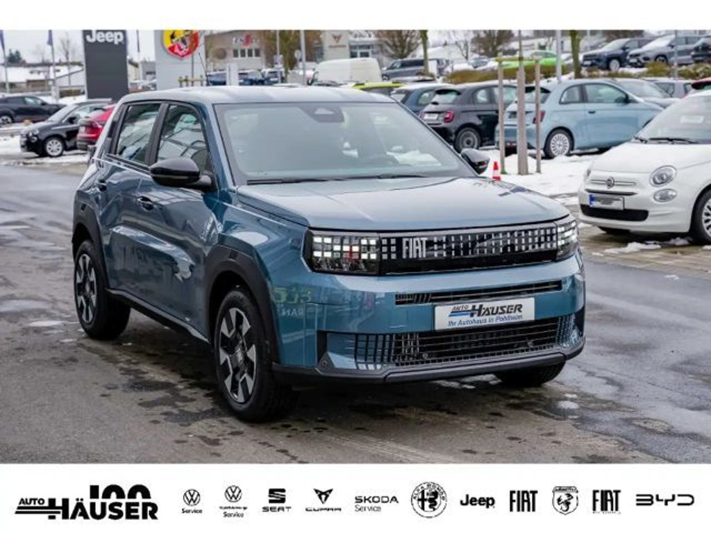 Fiat Grande Panda
