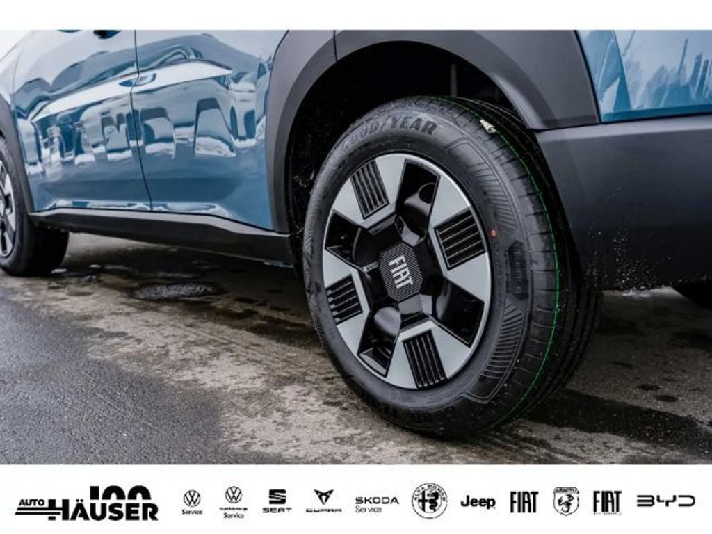 Fiat Grande Panda