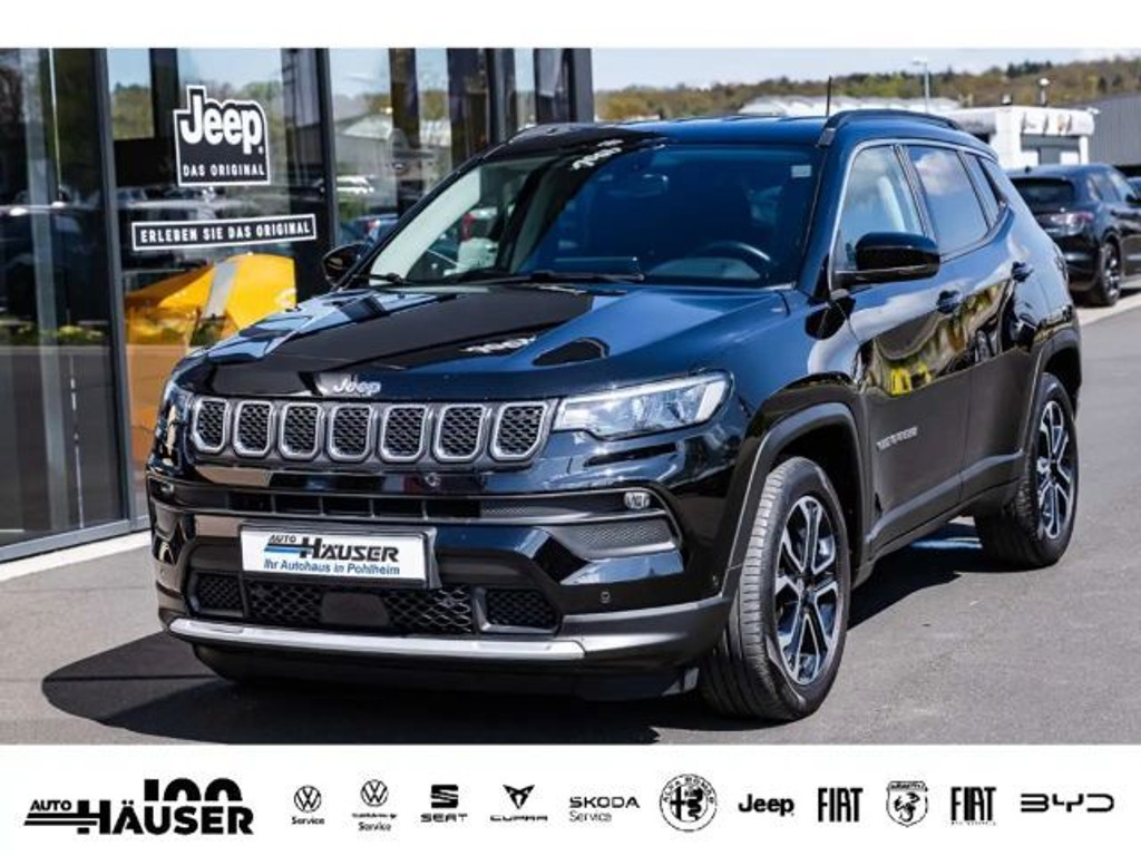 Jeep Compass Limited