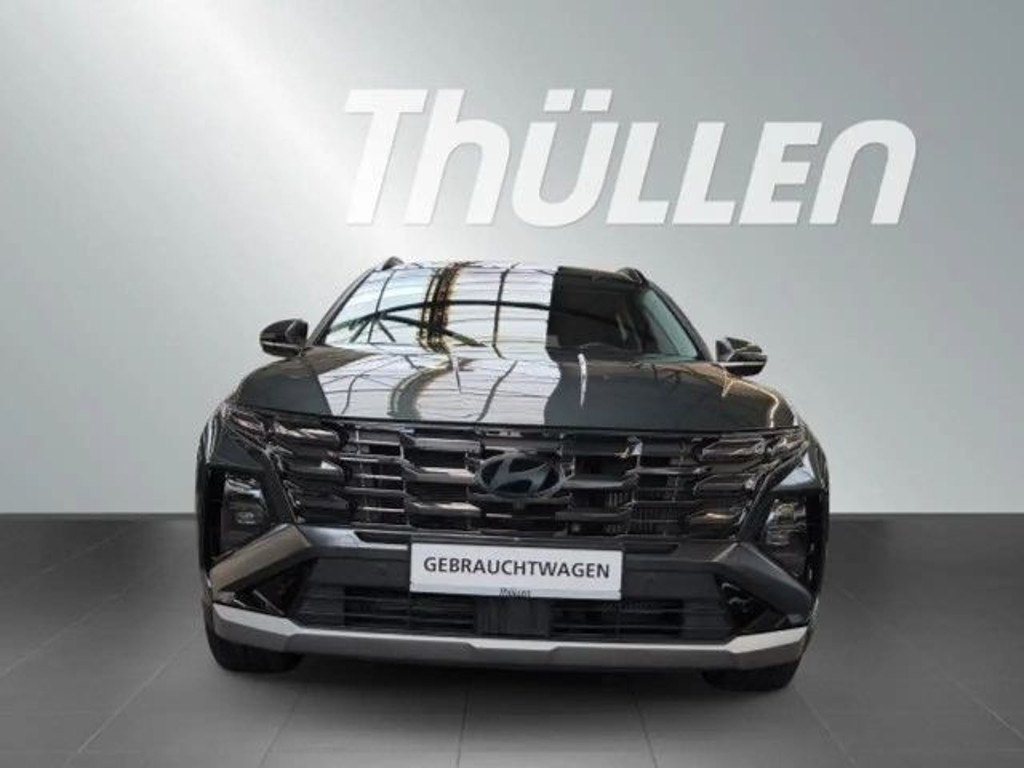 Hyundai Tucson 1.6 Vierwielaandrijving Prime