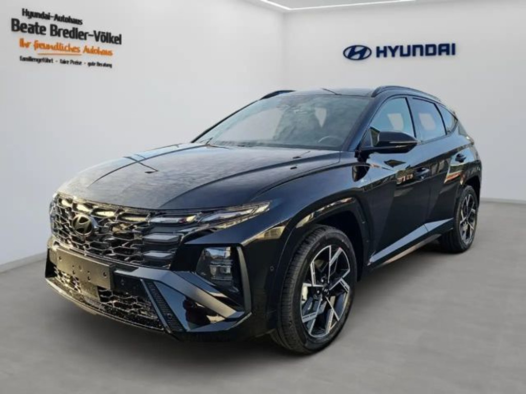 Hyundai Tucson Hybrid N Line