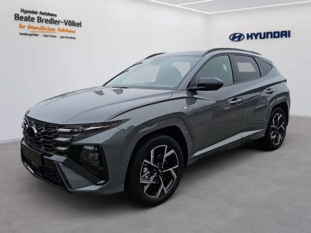 Hyundai Tucson Hybrid N Line