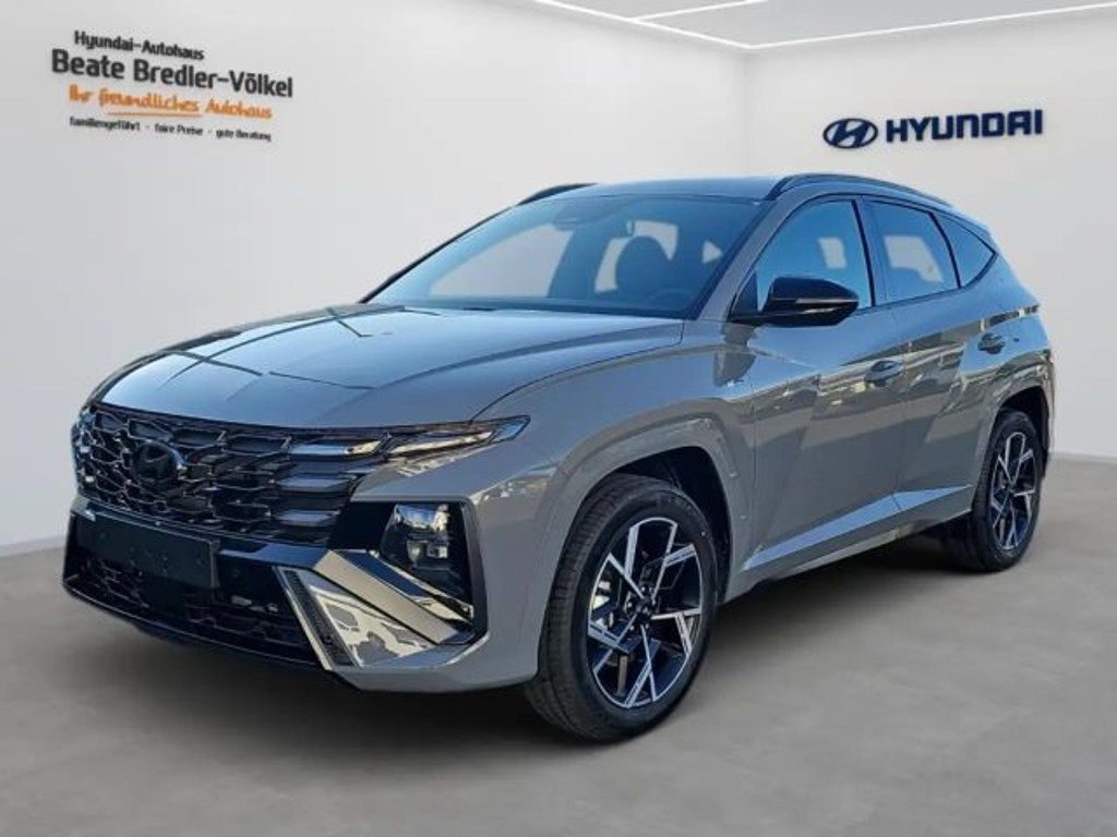 Hyundai Tucson T-GDi N Line 1.6