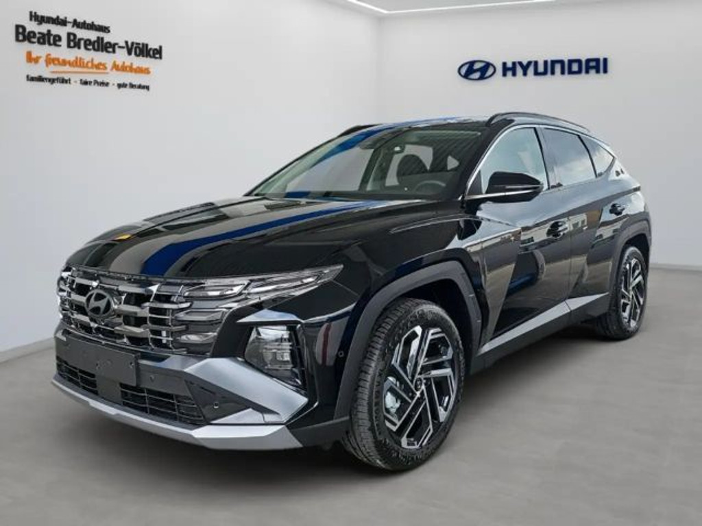 Hyundai Tucson T-GDi 1.6 Prime