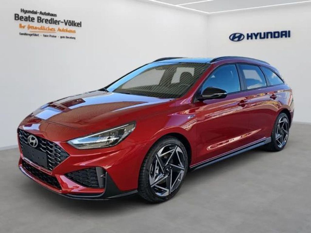 Hyundai i30 N Line